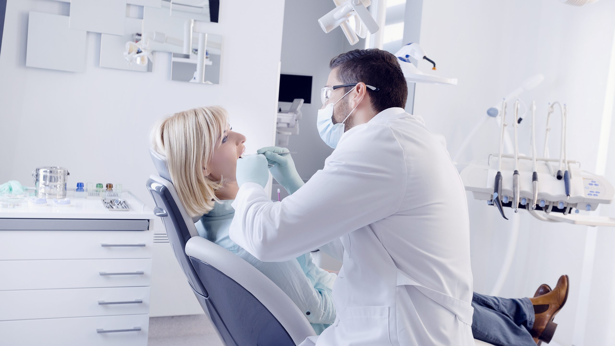 Dentist in Hoopa, CA