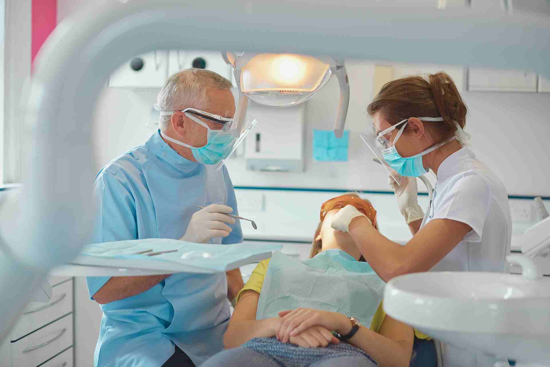 Dentist in Hoopa, CA
